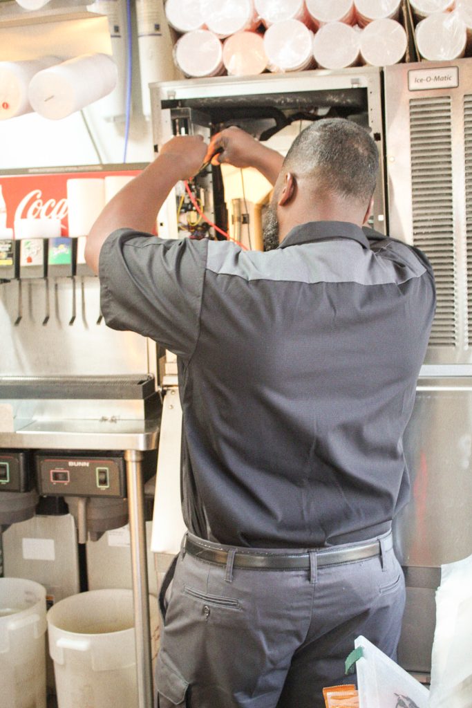 About Us G&W Mechanical Services